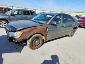 Hyundai Sonata 2.4L 4 2009
