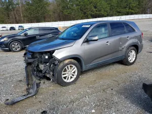 Kia Sorento 2.4L 4 2014
