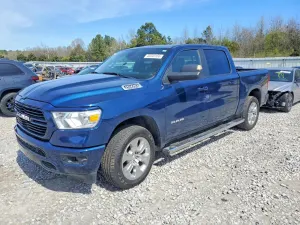 RAM 1500 5.7L 8 2020