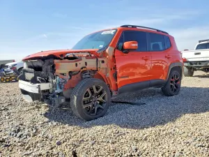 Jeep Renegade 2.4L 4 2017