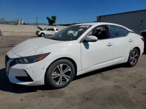 Nissan Sentra 2.0L 4 2023