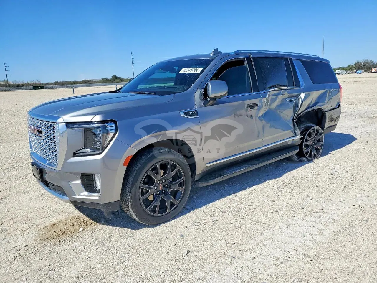 GMC Yukon 6.2L 8 2024