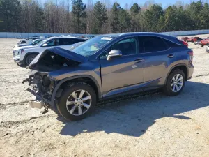 Lexus RX 3.5L 6 2017