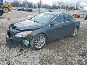 Buick Regal 2.0L 4 2016