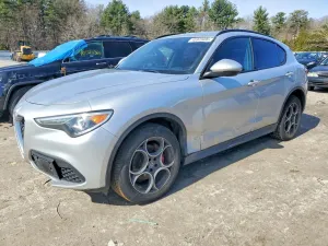 Alfa Romeo Stelvio 2.0L 4 2018