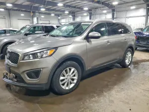 Kia Sorento 2.4L 4 2016