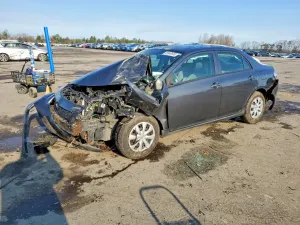 Toyota Corolla 1.8L 4 2010