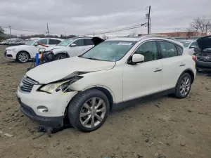 Infiniti EX 3.5L 6 2011