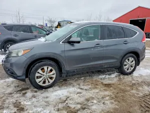 Honda CR-V 2.4L 4 2013