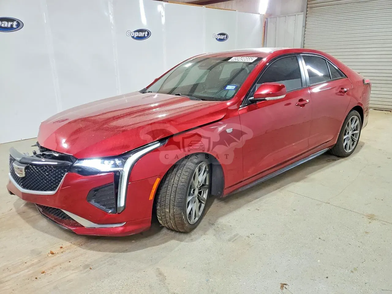 Cadillac CT4 2.0L 4 2022
