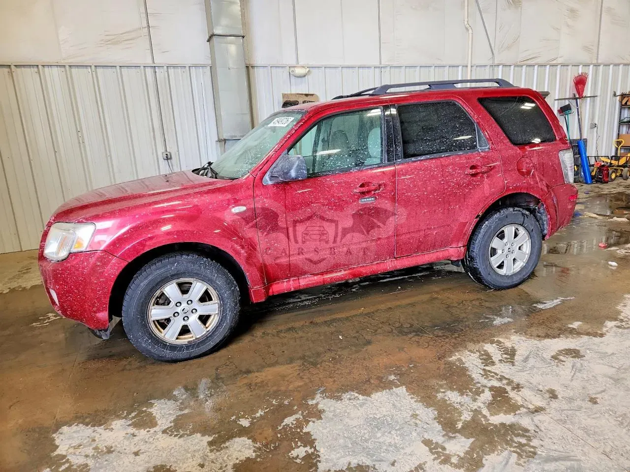 Mercury Mariner 2.5L 4 2009