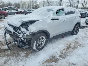 Kia Sportage 2.4L 4 2020