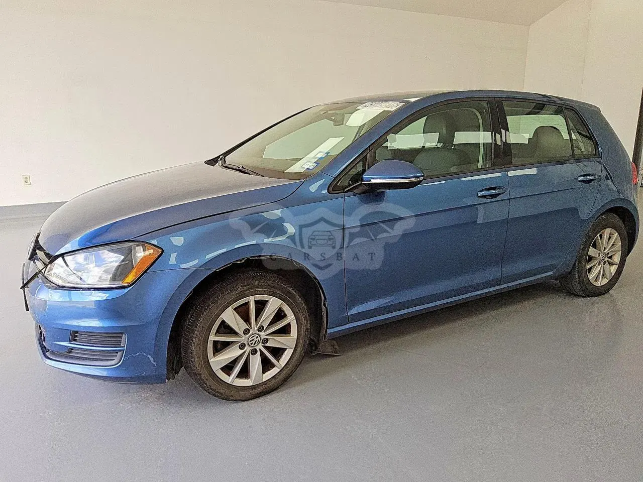 Volkswagen Golf 1.8L 4 2015