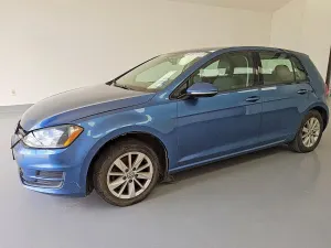 Volkswagen Golf 1.8L 4 2015