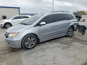 Honda Odyssey 3.5L 6 2016