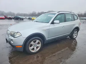BMW X3 3.0L 6 2008