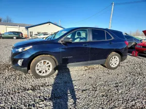 Chevrolet Equinox 1.5L 4 2020
