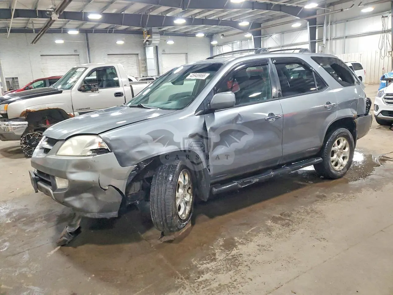 Acura MDX 3.5L 6 2001
