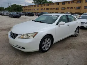 Lexus ES 3.5L 6 2008