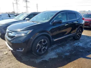 Honda CR-V 1.5L 4 2018
