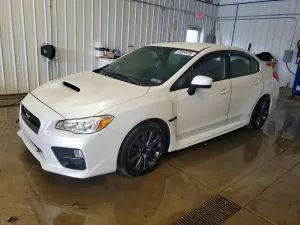 Subaru WRX 2.0L 4 2017