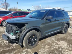 Ford Explorer 2.3L 4 2023