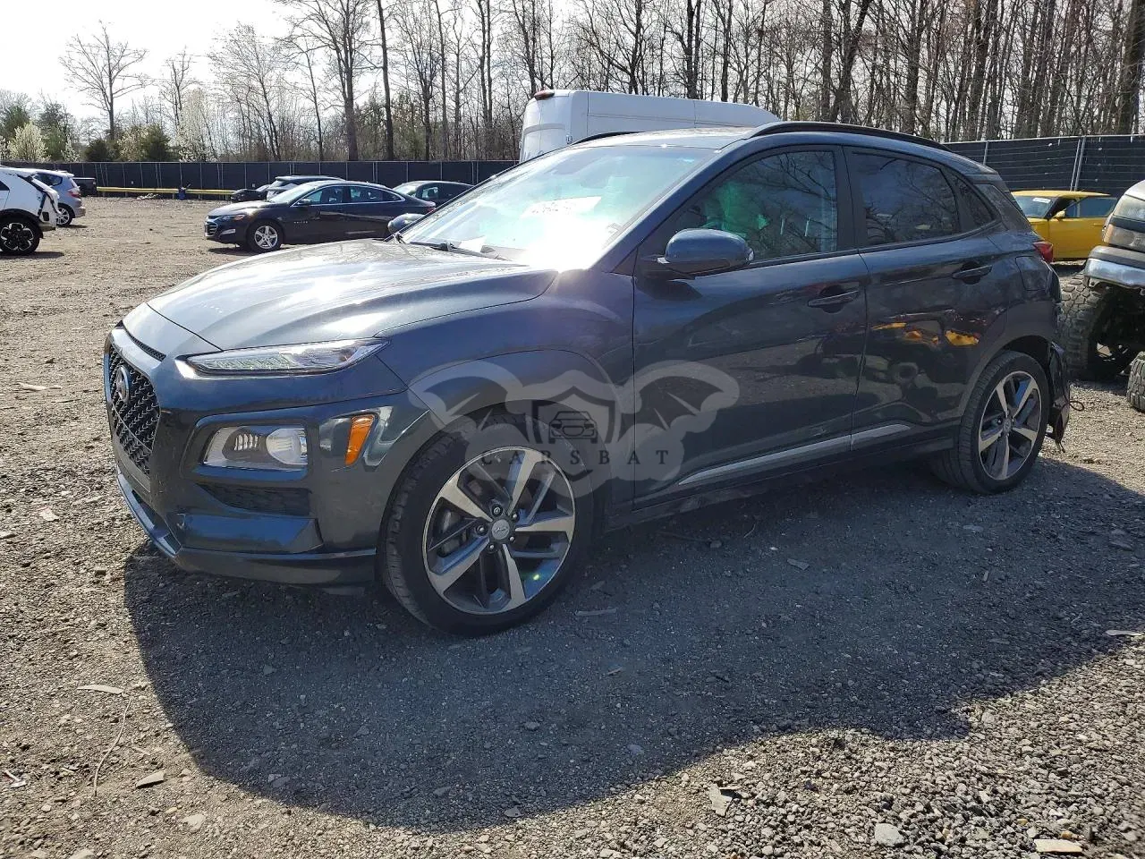 Hyundai Kona 1.6L 4 2021