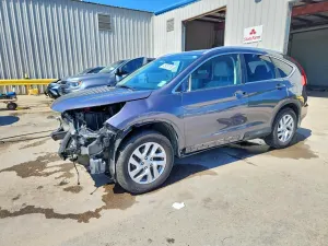 Honda CR-V 2.4L 4 2016