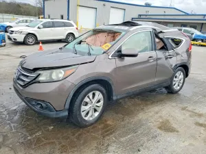 Honda CR-V 2.4L 4 2014
