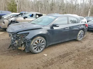 Nissan Altima 2.5L 4 2016