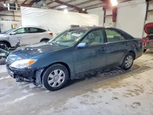 Toyota Camry 2.4L 4 2004