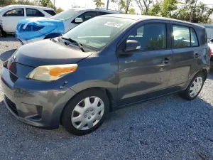 Scion xD 1.8L 4 2008