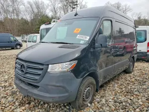 Mercedes-Benz Sprinter 2.0L 4 2021