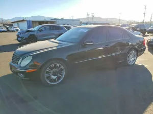 Mercedes-Benz E 3.5L 6 2007