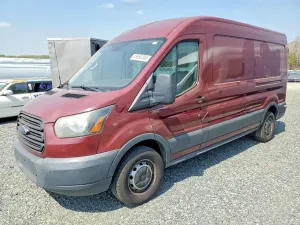 Ford Transit 3.7L 6 2015