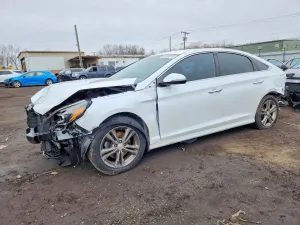 Hyundai Sonata 2.4L 4 2018
