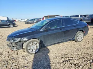 Chrysler 200 2.4L 4 2015