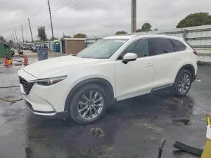 Mazda CX-9 2.5L 4 2018