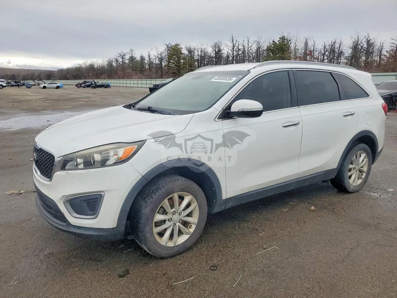 Kia Sorento 2.4L 4 2016