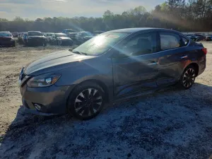 Nissan Sentra 1.8L 4 2019
