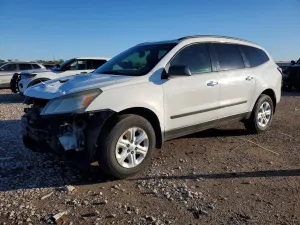 Chevrolet Traverse 3.6L 6 2017