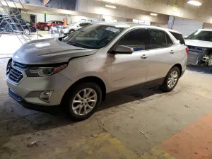 Chevrolet Equinox 1.5L 4 2019