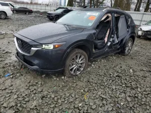 Mazda CX-5 2.5L 4 2024