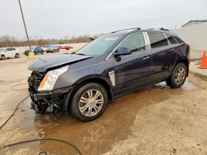 Cadillac SRX 3.6L 6 2014