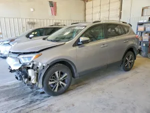 Toyota Rav4 2.5L 4 2018