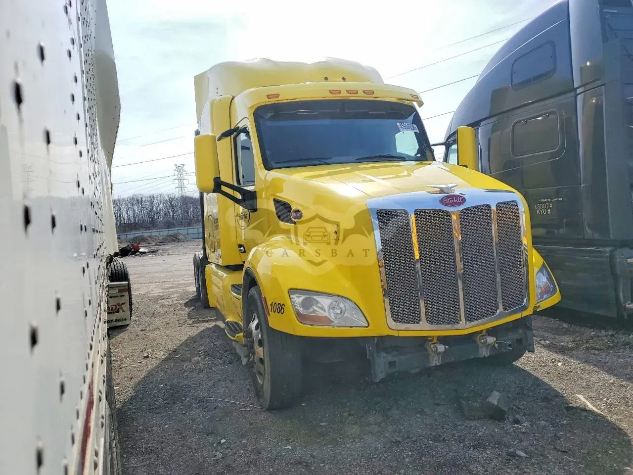 Peterbilt 567/579/587 12.9L 6 2017