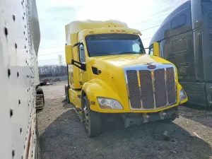 Peterbilt 567/579/587 12.9L 6 2017