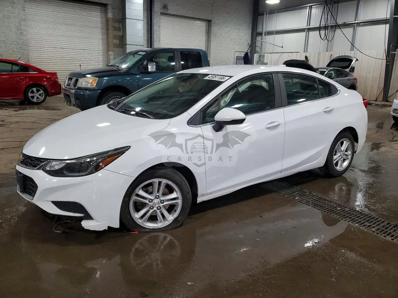Chevrolet Cruze 1.4L 4 2017