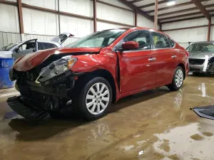 Nissan Sentra 1.8L 4 2017