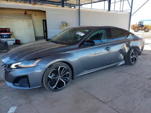 Nissan Altima 2.5L 4 2024